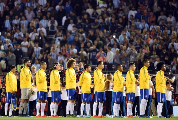 Concacaf y Conmebol se solidarizaron con las victimas del ataque terrorista en Francia