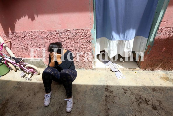 Dramáticas fotos en casa donde bebé murió en extraña condición en colonia El Carrizal