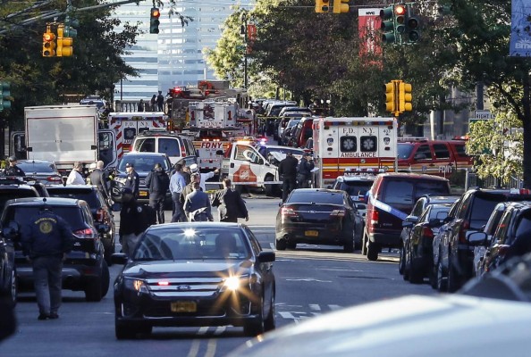 Horror en Manhattan tras nuevo incidente terrorista