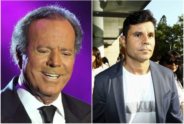 FOTOS: Así es el nuevo hijo reconocido del cantante Julio Iglesias