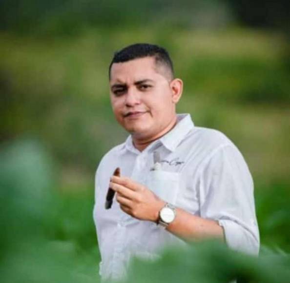 Amante del tabaco y dueño de un canopy, así era joven empresario atacado por sicarios en Jamastrán