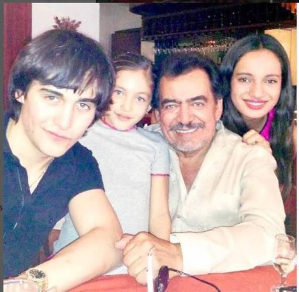 Compositor y padre: ¿Quién era Julián Figueroa, el único hijo de Maribel Guardia?