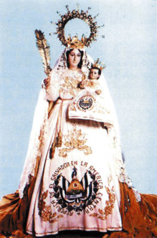 Virgen María, distintos nombres y una sola fe