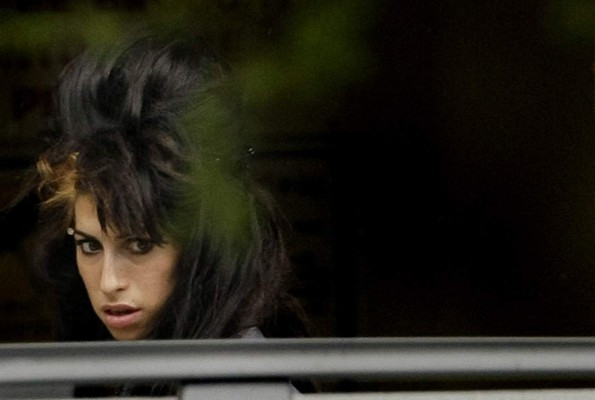 Amy Winehouse, la potente voz apagada por la soledad, las drogas y el alcohol