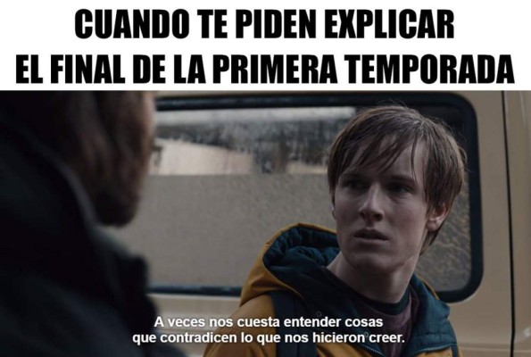 Dark: los divertidos memes que dejó el estreno de la tercera temporada