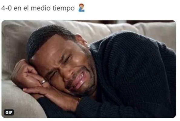 Crueles memes de la goleada que Argentina le dio a México