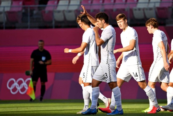 El agónico gol de Rivas y el fallo de Palma frente al portero: las mejores imágenes que dejó la remontada de Honduras     