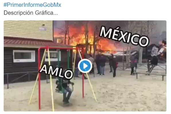 El primer informe de AMLO y los memes más divertidos