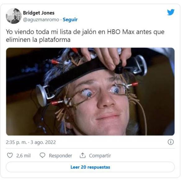 ¿Adiós a HBO Max? Los mejores memes ante rumores de cierre