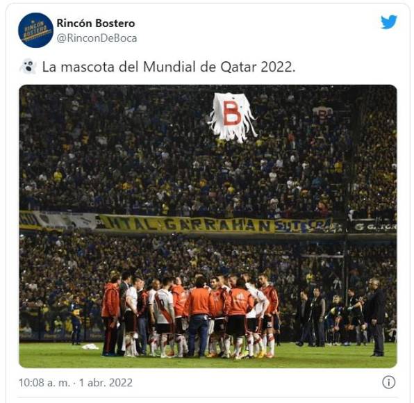 ¡Gasparín!: Los divertidos memes que deja La’ebb, la mascota de Qatar 2022