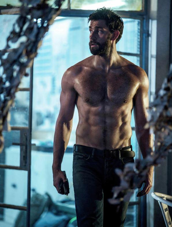 John Krasinski, el hombre vivo más sexi de 2024