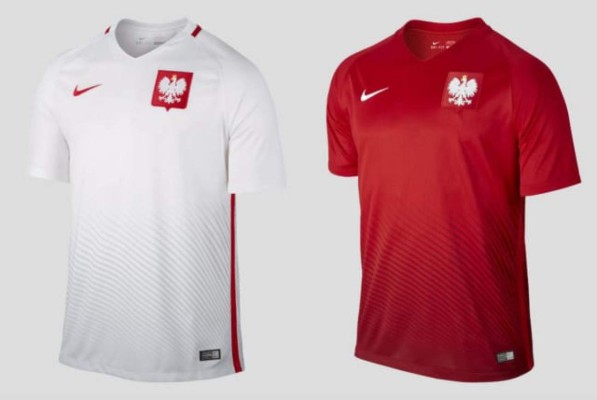 Las 32 camisetas con las que se jugará el Mundial de Rusia ¿Cuál es tu favorita?