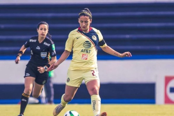 Bromista y talentosa: así era Diana González, la jugadora del América que murió de diábetes