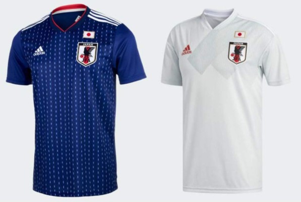 Las 32 camisetas con las que se jugará el Mundial de Rusia ¿Cuál es tu favorita?