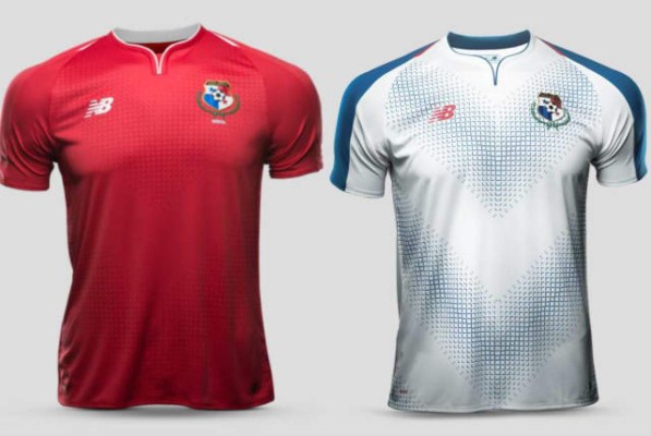 Las 32 camisetas con las que se jugará el Mundial de Rusia ¿Cuál es tu favorita?