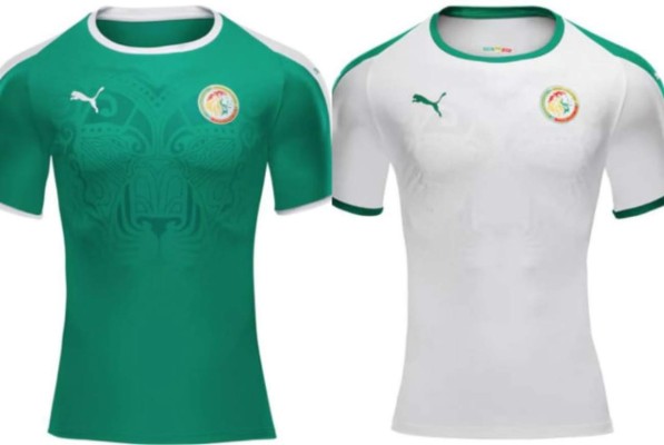 Las 32 camisetas con las que se jugará el Mundial de Rusia ¿Cuál es tu favorita?