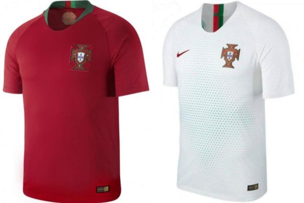 Las 32 camisetas con las que se jugará el Mundial de Rusia ¿Cuál es tu favorita?