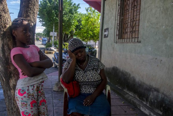 Desesperanza y miedo: imágenes de la odisea de haitianos en la frontera de EEUU