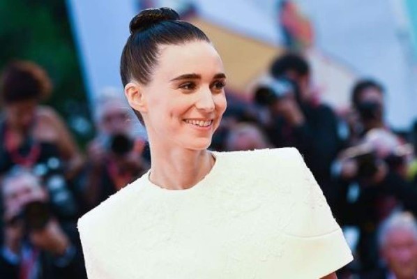 Rooney Mara, mujer que robó el corazón de Joaquin Phonix, actor del 'Joker'