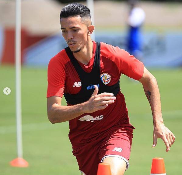 El 11 titular con el que Costa Rica enfrentará a Honduras por boleto a Copa América