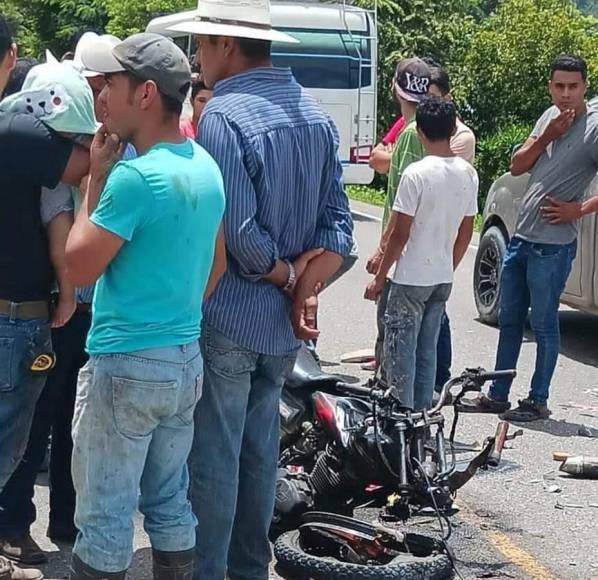 “Cesia María cumplía años hoy”: tragedia vial arrebató la vida a dos hermanos en Cucuyagua