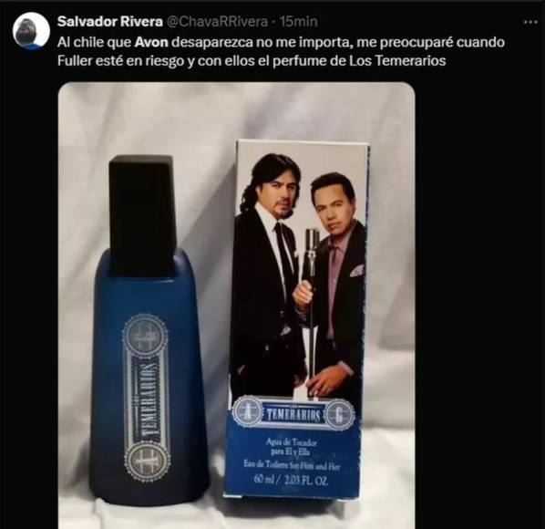 Avon anuncia su bancarrota y las redes explotan con memes