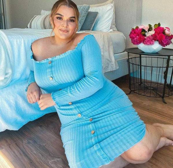 Jenicka López, la hija de Jenni Rivera que lucha contra el sobrepeso