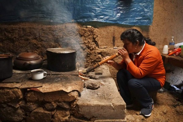 Lilia Paredes, la nueva primera dama de Perú que deja su fogón y molino para dirigirse a la capital