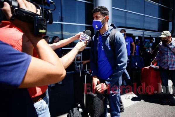 Después de jugar a cero grados en Bielorrusia, la 'H' llega abrigada a Honduras