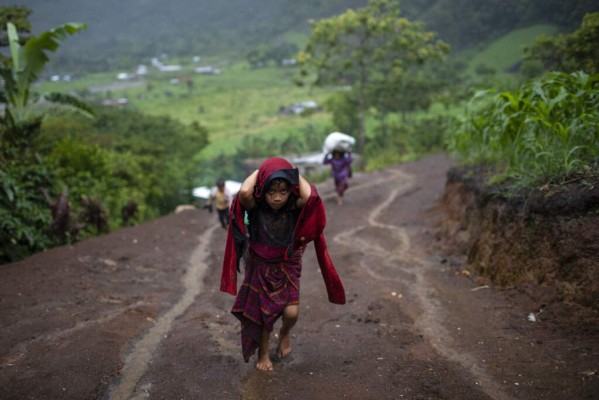 Coronavirus, caída azteca y protestas: Las mejores fotos en América Latina de esta semana