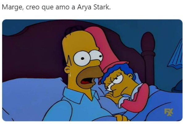 Arya Stark protagoniza los memes que dejó el capítulo 3 de la temporada 8 de Game Of Thrones