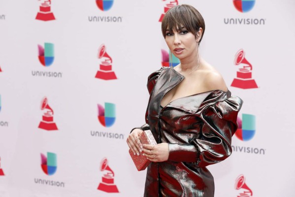 FOTOS: Las peor vestidas de los Grammy Latino 2017