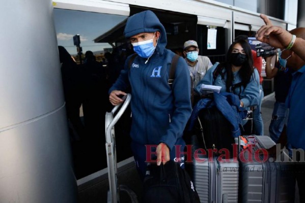 Después de jugar a cero grados en Bielorrusia, la 'H' llega abrigada a Honduras