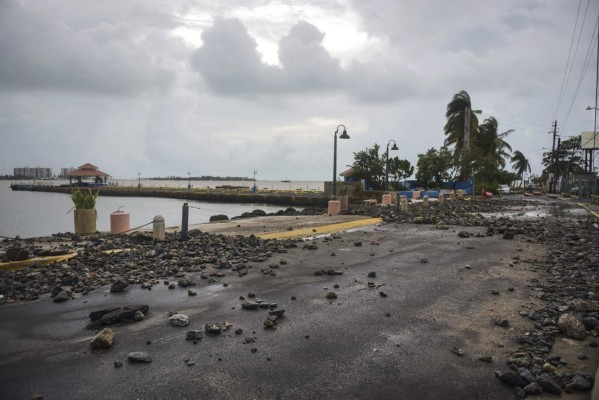 Lo que se sabe de los huracanes Irma y José