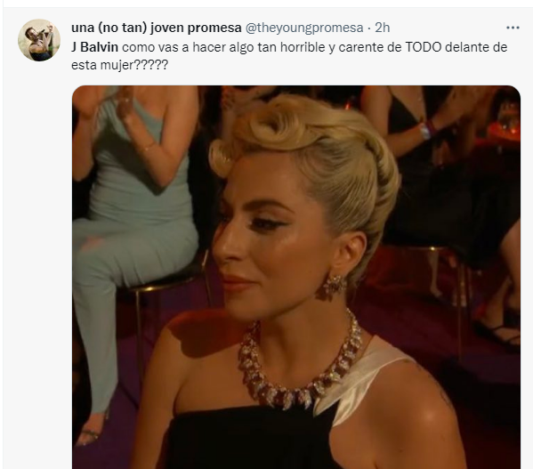 Los memes que dejó la presentación de J Balvin en los Grammy