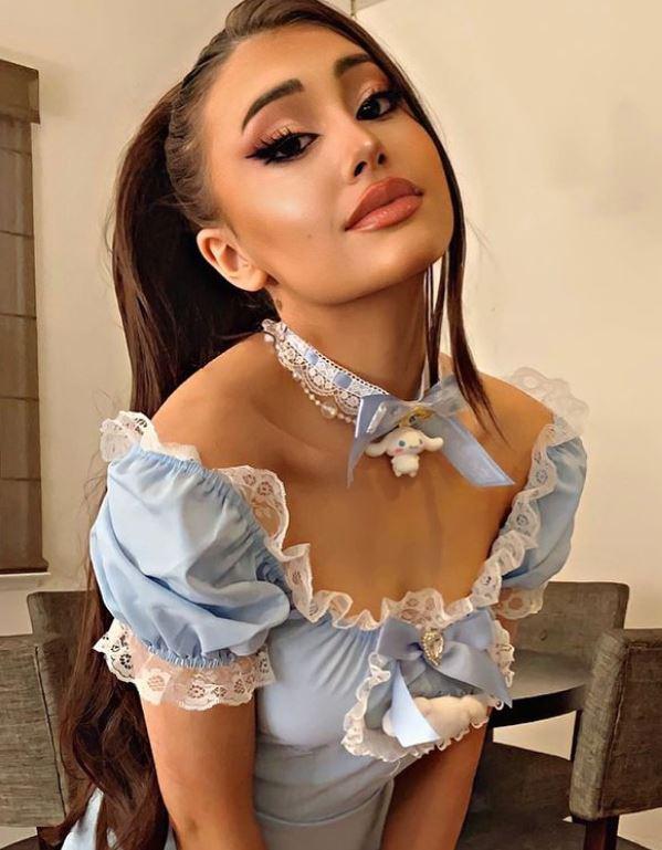 Paige Niemann, la doble de Ariana Grande ¿Quién es quién?