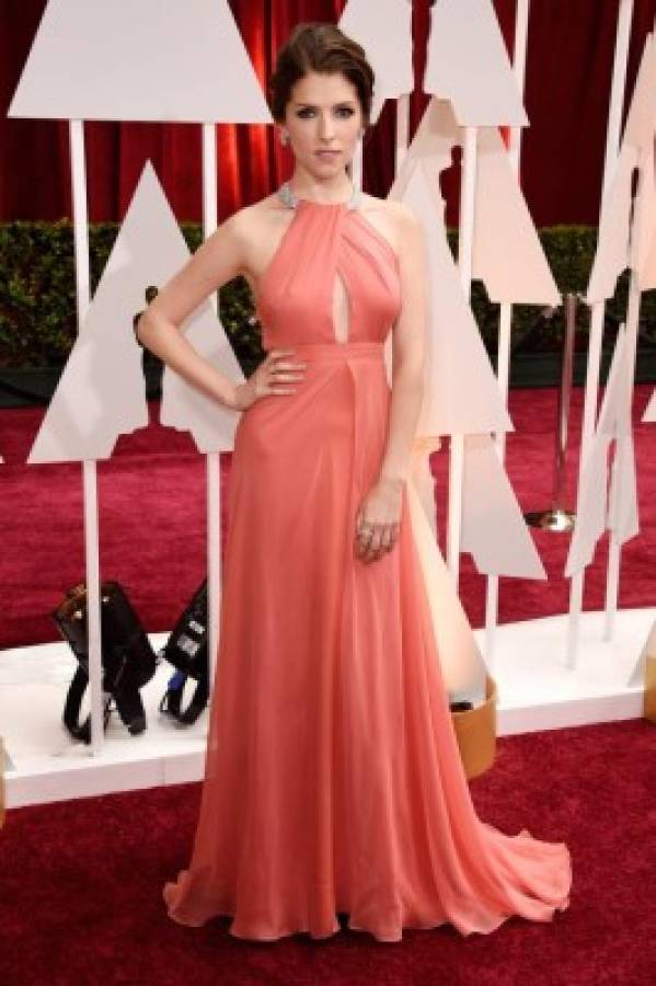 Sensualidad a flor de piel en los Oscar