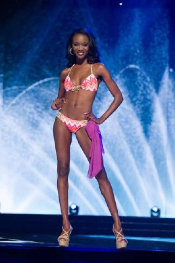 Deshauna Barber gana Miss Estados Unidos