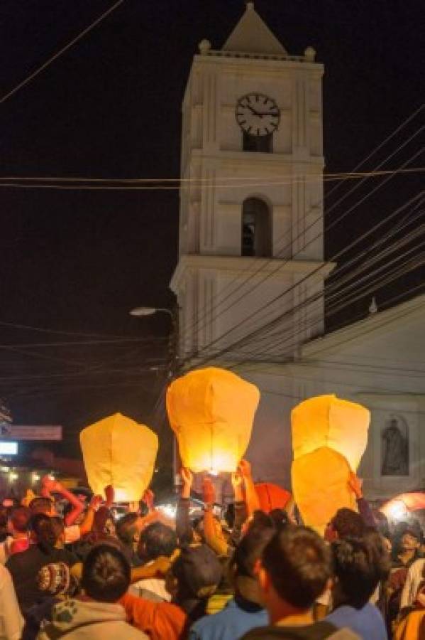 Color y tradición en Festival del Choro