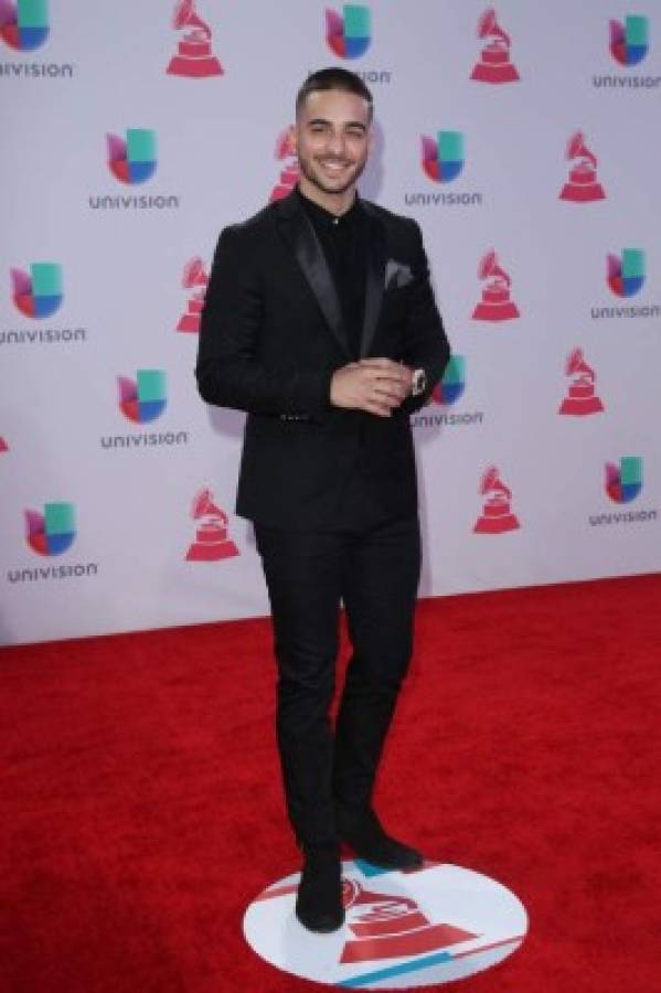 Principales ganadores de la 16a edición de los Grammy Latinos