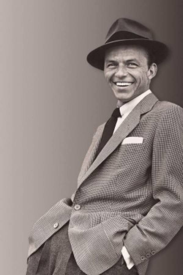 Cien años del nacimiento de Frank Sinatra