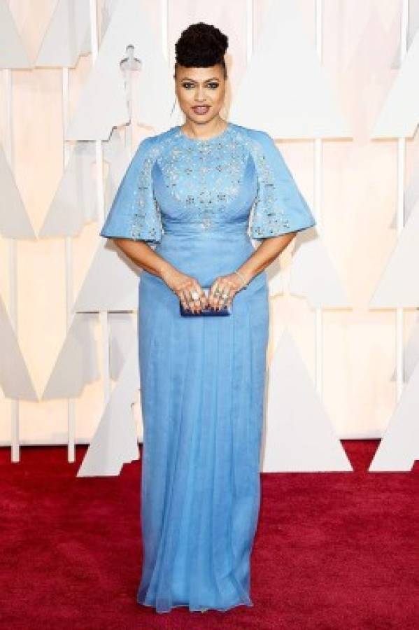 Y las peor vestidas en los Oscar son...