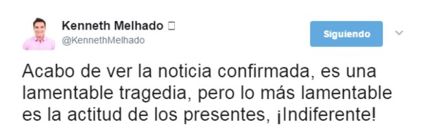 Así lamentaron los famosos hondureños la tragedia de la Gran Final del fútbol   