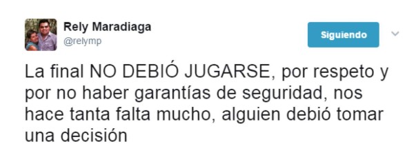 Así lamentaron los famosos hondureños la tragedia de la Gran Final del fútbol   