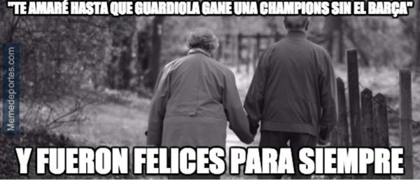 Disfruta de los mejores memes tras el sorteo de cuartos de final de la Champions League