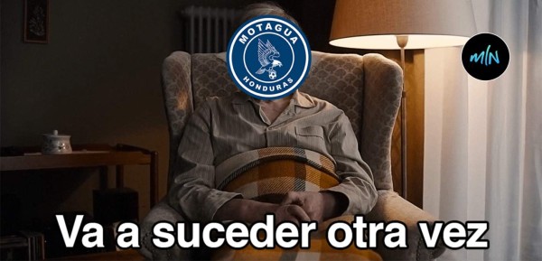 ¡No perdonan! Memes destrozan a Motagua tras perder final de Liga Concacaf