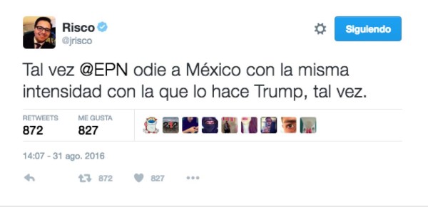 Los divertidos memes que dejó la reunión entre Trump y EPN