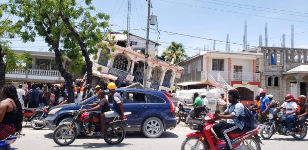 Cientos de muertos, desaparecidos y destrucción: El doloroso saldo del sismo en Haití