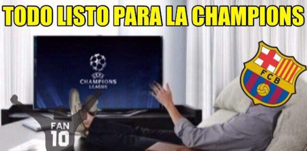 Los mejores 'memes' del Real Madrid-Manchester City