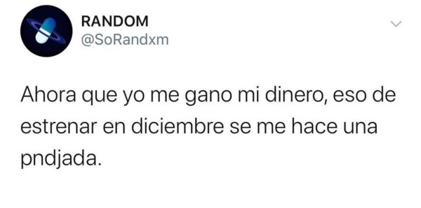 Estrenos y recalentado: los memes más divertidos de Navidad